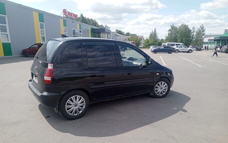 Hyundai Matrix I рестайлинг, 2007 год, 350 000 рублей, 5 фотография