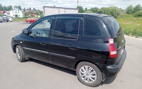 Hyundai Matrix I рестайлинг, 2007 год, 350 000 рублей, 4 фотография