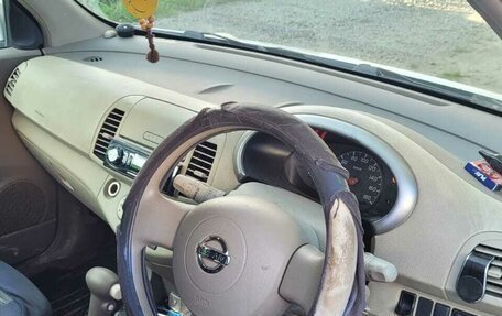 Nissan March III, 2004 год, 310 000 рублей, 6 фотография