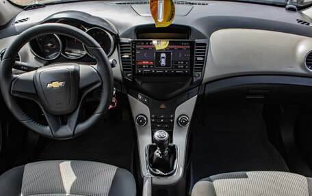 Chevrolet Cruze II, 2011 год, 839 000 рублей, 1 фотография