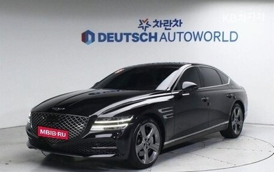 Genesis G80, 2021 год, 3 011 030 рублей, 1 фотография