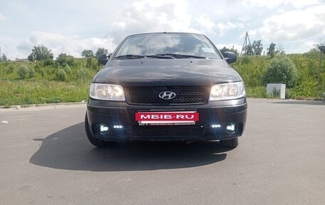 Hyundai Matrix I рестайлинг, 2007 год, 350 000 рублей, 3 фотография