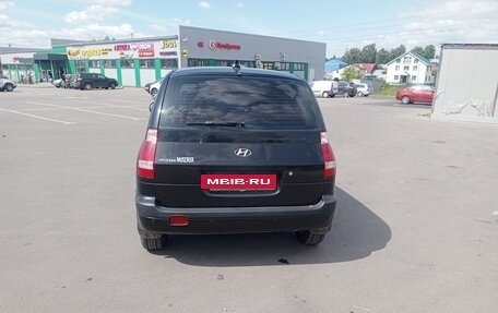 Hyundai Matrix I рестайлинг, 2007 год, 350 000 рублей, 6 фотография