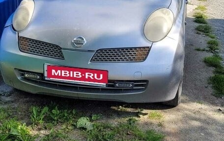 Nissan March III, 2004 год, 310 000 рублей, 5 фотография