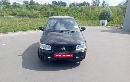 Hyundai Matrix I рестайлинг, 2007 год, 350 000 рублей, 2 фотография