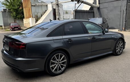 Audi A6, 2016 год, 2 800 000 рублей, 8 фотография