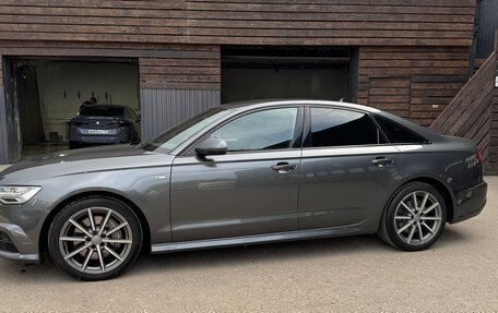 Audi A6, 2016 год, 2 800 000 рублей, 4 фотография