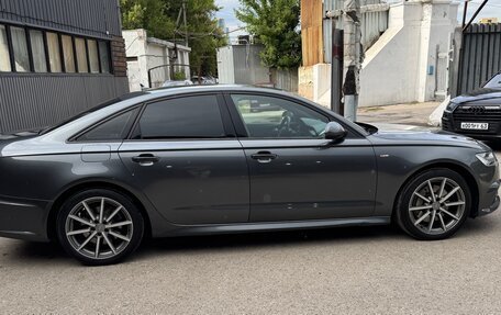 Audi A6, 2016 год, 2 800 000 рублей, 9 фотография