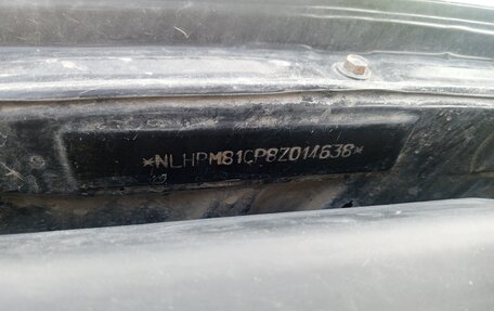 Hyundai Matrix I рестайлинг, 2007 год, 350 000 рублей, 13 фотография