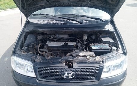 Hyundai Matrix I рестайлинг, 2007 год, 350 000 рублей, 7 фотография