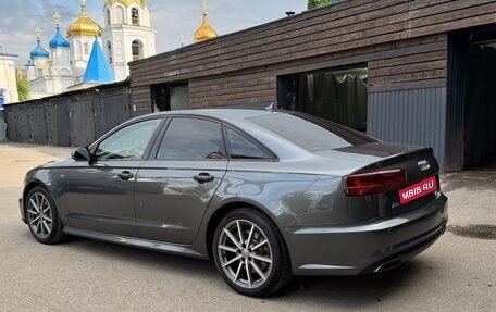 Audi A6, 2016 год, 2 800 000 рублей, 5 фотография