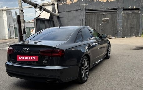 Audi A6, 2016 год, 2 800 000 рублей, 7 фотография