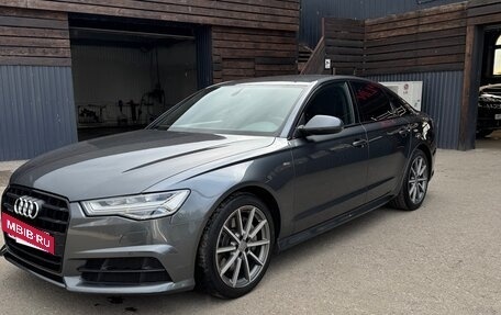 Audi A6, 2016 год, 2 800 000 рублей, 3 фотография