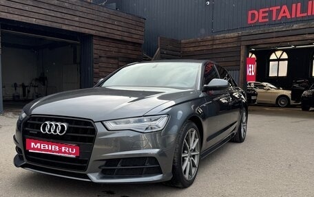 Audi A6, 2016 год, 2 800 000 рублей, 2 фотография