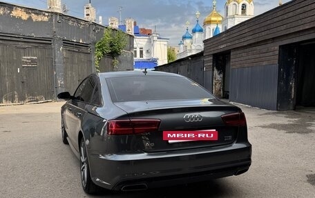 Audi A6, 2016 год, 2 800 000 рублей, 6 фотография