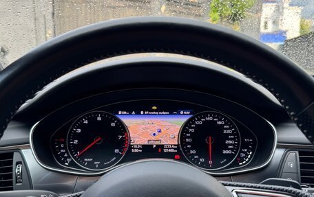 Audi A6, 2016 год, 2 800 000 рублей, 15 фотография