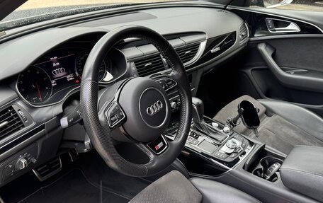 Audi A6, 2016 год, 2 800 000 рублей, 13 фотография