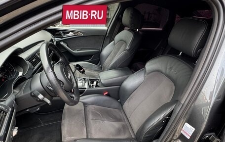 Audi A6, 2016 год, 2 800 000 рублей, 14 фотография