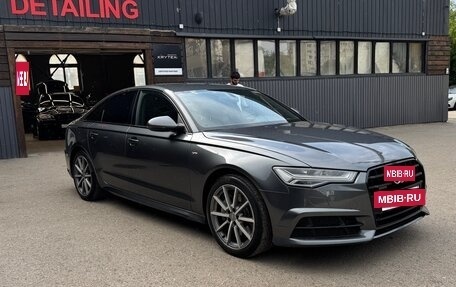 Audi A6, 2016 год, 2 800 000 рублей, 10 фотография
