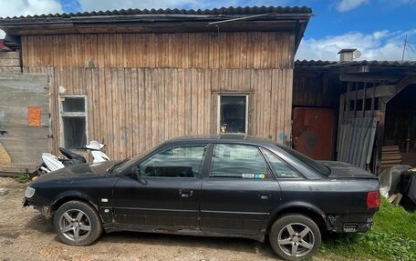 Audi A6, 1996 год, 95 000 рублей, 2 фотография