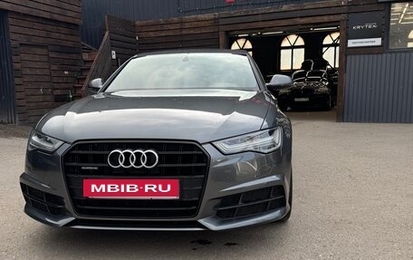 Audi A6, 2016 год, 2 800 000 рублей, 12 фотография