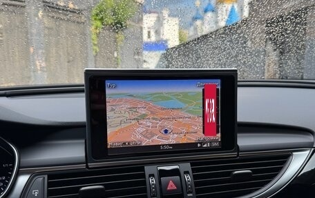 Audi A6, 2016 год, 2 800 000 рублей, 16 фотография