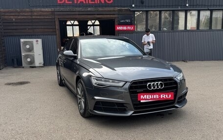 Audi A6, 2016 год, 2 800 000 рублей, 11 фотография