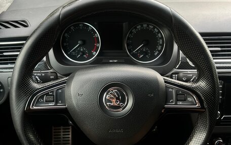 Skoda Rapid I, 2015 год, 1 090 000 рублей, 2 фотография
