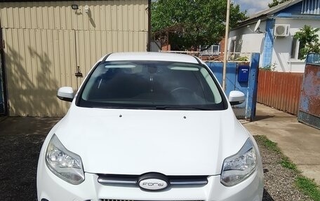 Ford Focus III, 2013 год, 800 000 рублей, 7 фотография