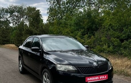 Skoda Rapid I, 2015 год, 1 090 000 рублей, 5 фотография