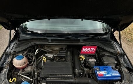 Skoda Rapid I, 2015 год, 1 090 000 рублей, 8 фотография