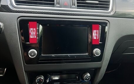 Skoda Rapid I, 2015 год, 1 090 000 рублей, 3 фотография