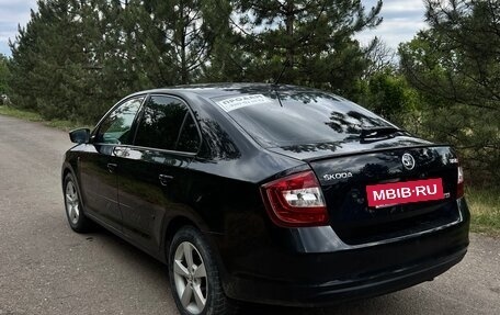 Skoda Rapid I, 2015 год, 1 090 000 рублей, 7 фотография