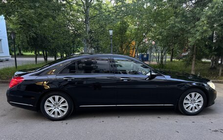Mercedes-Benz S-Класс, 2015 год, 2 950 000 рублей, 4 фотография