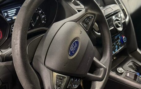 Ford Focus III, 2017 год, 1 270 000 рублей, 5 фотография