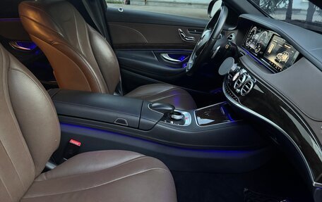 Mercedes-Benz S-Класс, 2015 год, 2 950 000 рублей, 8 фотография