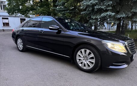 Mercedes-Benz S-Класс, 2015 год, 2 950 000 рублей, 7 фотография