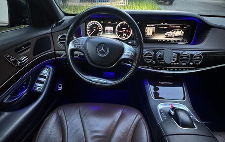 Mercedes-Benz S-Класс, 2015 год, 2 950 000 рублей, 10 фотография
