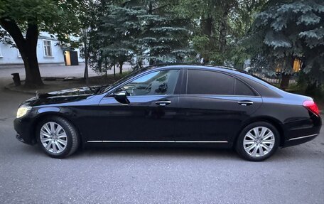 Mercedes-Benz S-Класс, 2015 год, 2 950 000 рублей, 6 фотография