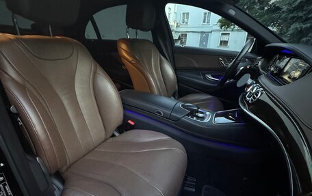 Mercedes-Benz S-Класс, 2015 год, 2 950 000 рублей, 9 фотография