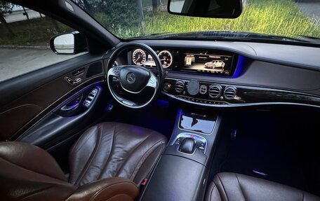 Mercedes-Benz S-Класс, 2015 год, 2 950 000 рублей, 11 фотография