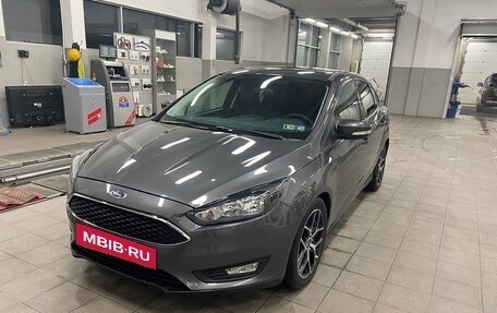 Ford Focus III, 2017 год, 1 270 000 рублей, 4 фотография