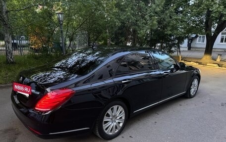Mercedes-Benz S-Класс, 2015 год, 2 950 000 рублей, 3 фотография