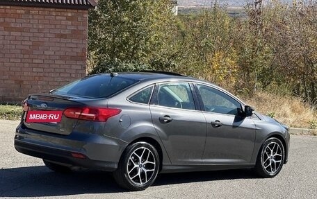 Ford Focus III, 2017 год, 1 270 000 рублей, 2 фотография