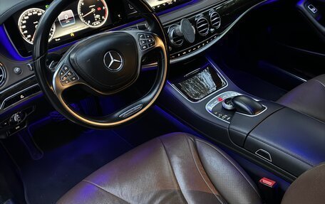 Mercedes-Benz S-Класс, 2015 год, 2 950 000 рублей, 12 фотография