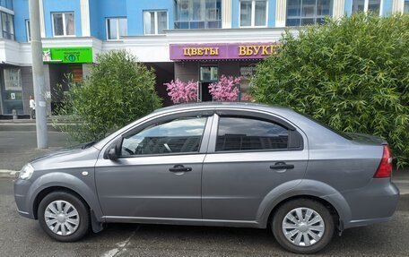 Chevrolet Aveo III, 2007 год, 370 000 рублей, 3 фотография