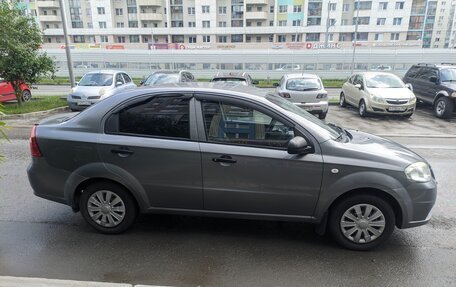 Chevrolet Aveo III, 2007 год, 370 000 рублей, 2 фотография