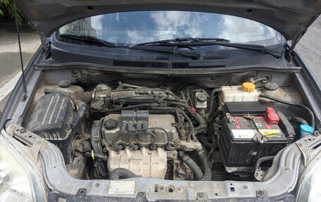 Chevrolet Aveo III, 2007 год, 370 000 рублей, 7 фотография