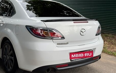 Mazda 6, 2010 год, 930 000 рублей, 12 фотография