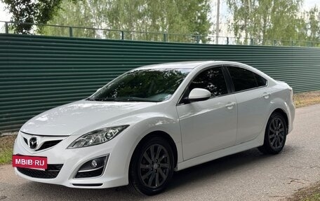 Mazda 6, 2010 год, 930 000 рублей, 2 фотография